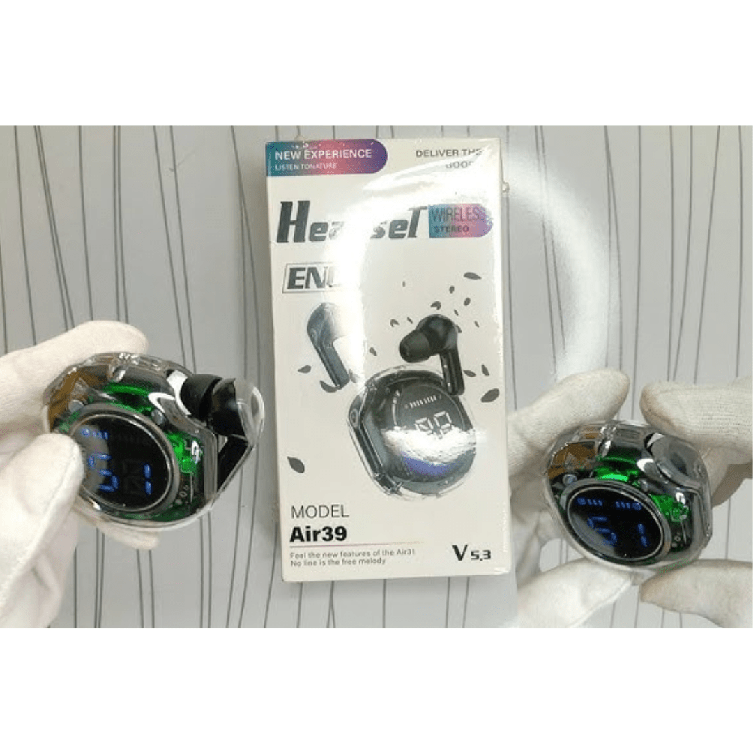 Air 39 Wireless Bluetooth Earbuds – Best Price in Pakistan - Image 8