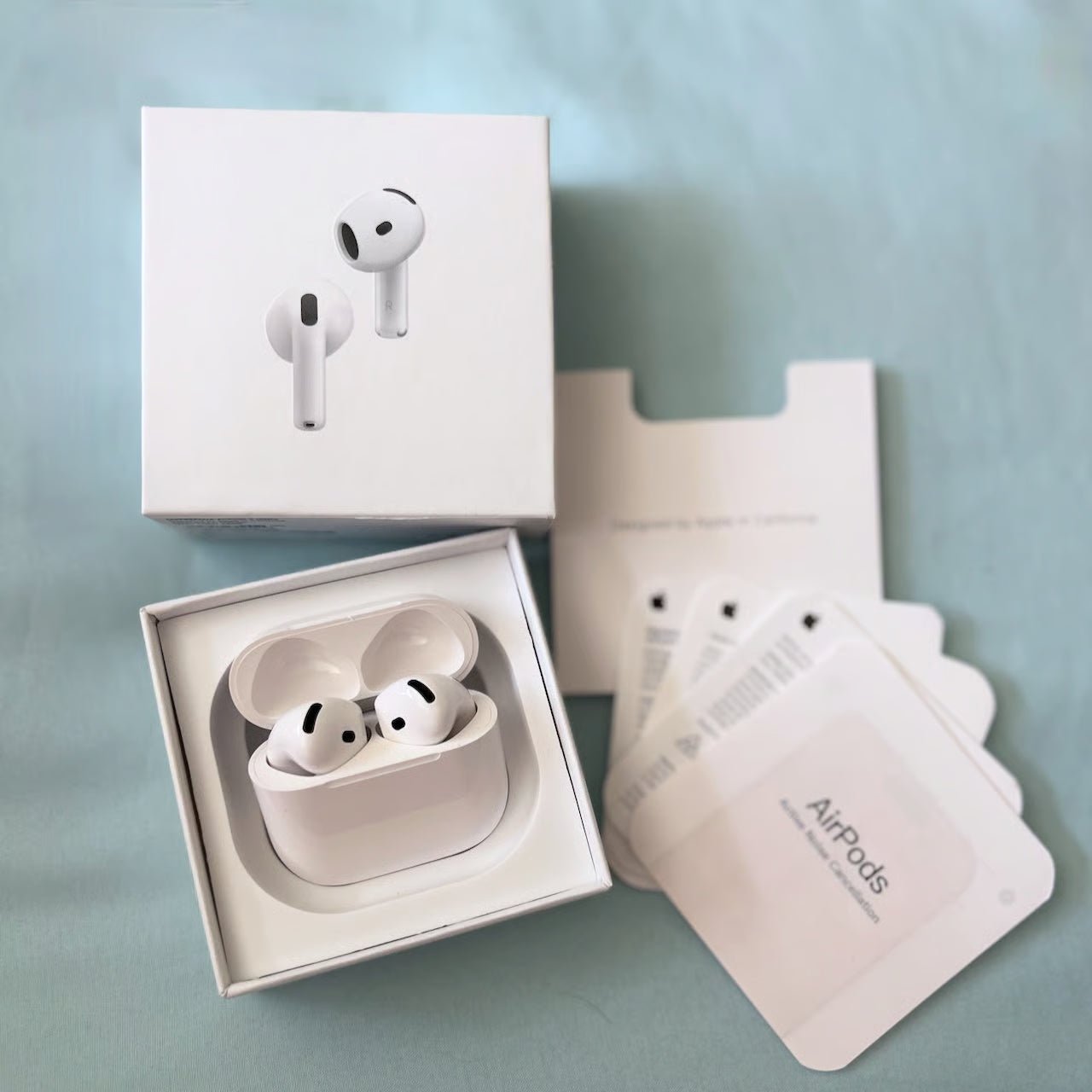AirPods Pro 4th Generation Wireless Earbuds | Best Price in Pakistan - Image 3