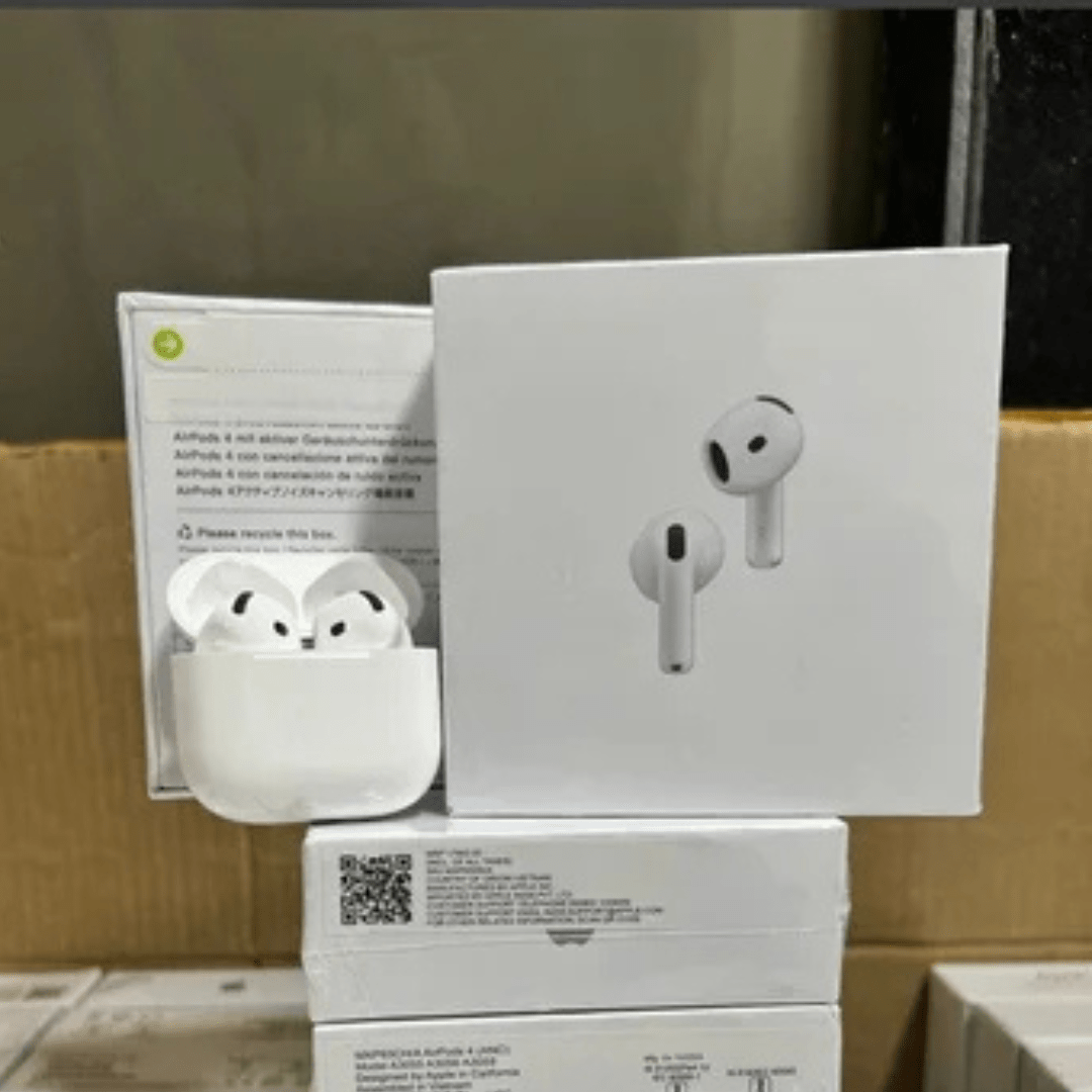 AirPods Pro 4th Generation Wireless Earbuds | Best Price in Pakistan