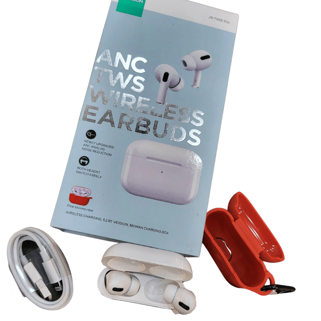 Joyroom Pro 2 Wireless Bluetooth Earbuds & Deep Bass - Image 6