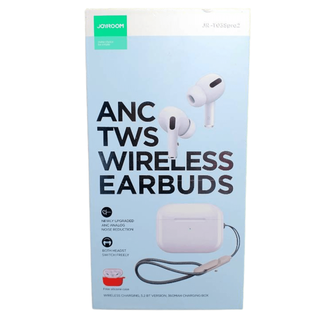 Joyroom Pro 2 Wireless Bluetooth Earbuds & Deep Bass - Image 2