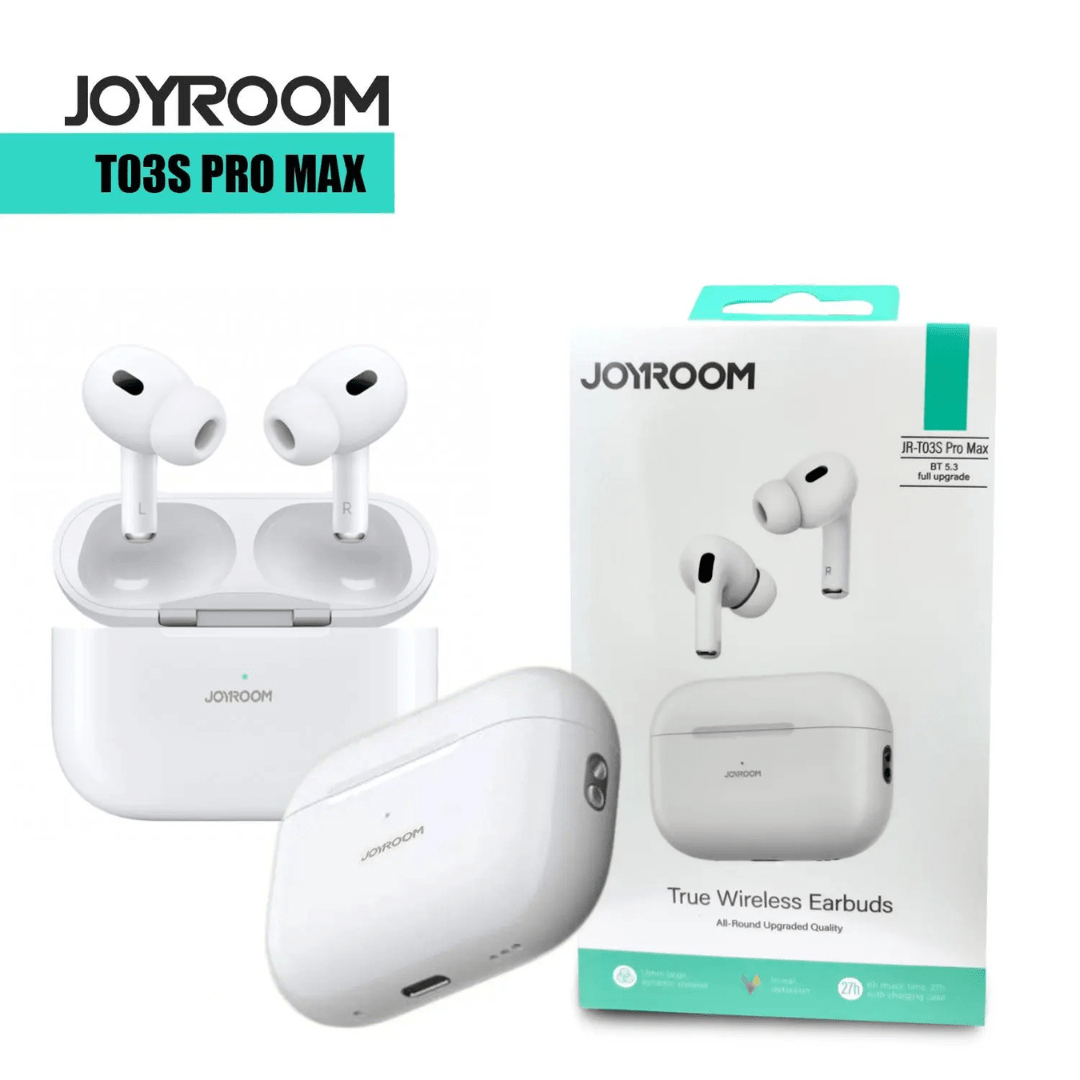 Joyroom Pro 2 Wireless Bluetooth Earbuds & Deep Bass - Image 4