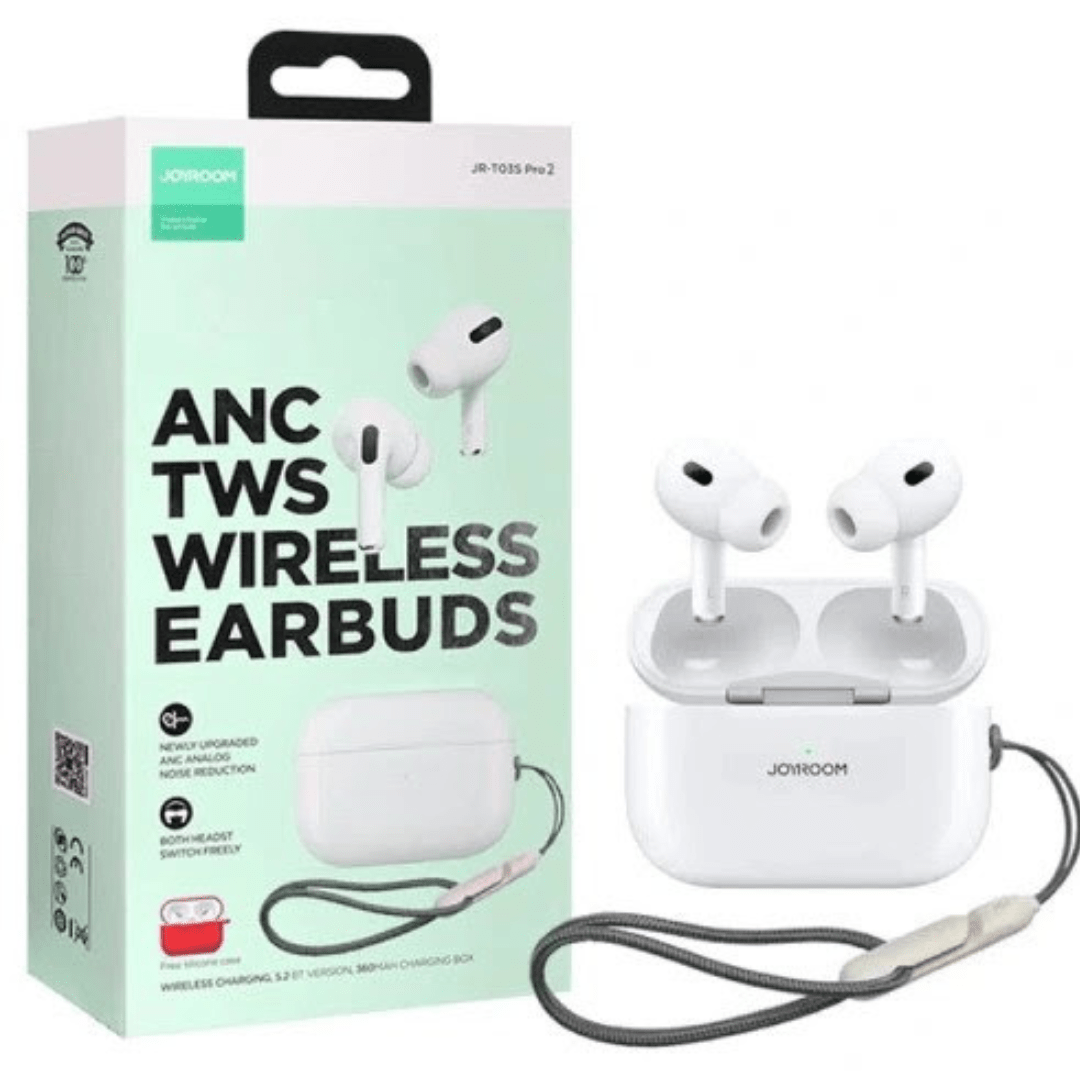 Joyroom Pro 2 Wireless Bluetooth Earbuds & Deep Bass - Image 5