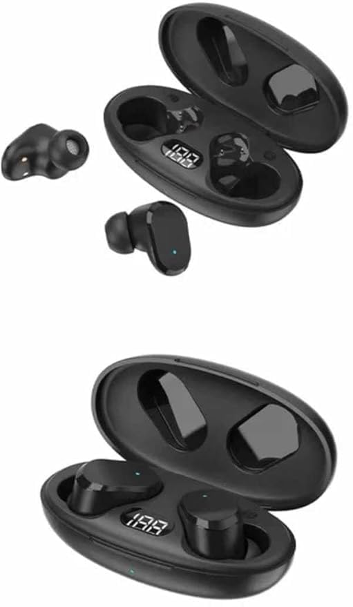 T18 Earbuds – Best AirPods Style Wireless Earbuds with HD Sound at the Best Price in Pakistan - Image 4