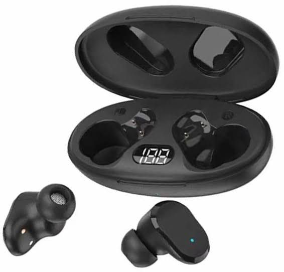 T18 Earbuds – Best AirPods Style Wireless Earbuds with HD Sound at the Best Price in Pakistan - Image 3
